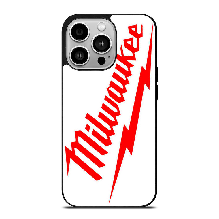 MILWAUKEE POWER TOOLS LOGO iPhone 14 Pro Case Cover