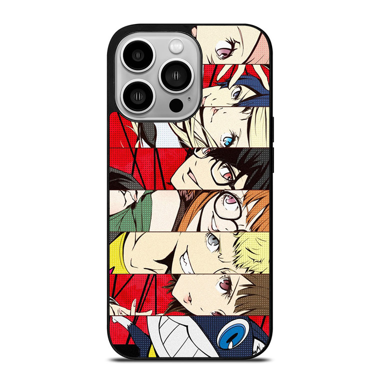 MORGANA PERSONA 5 CHARACTERS iPhone 14 Pro Case Cover