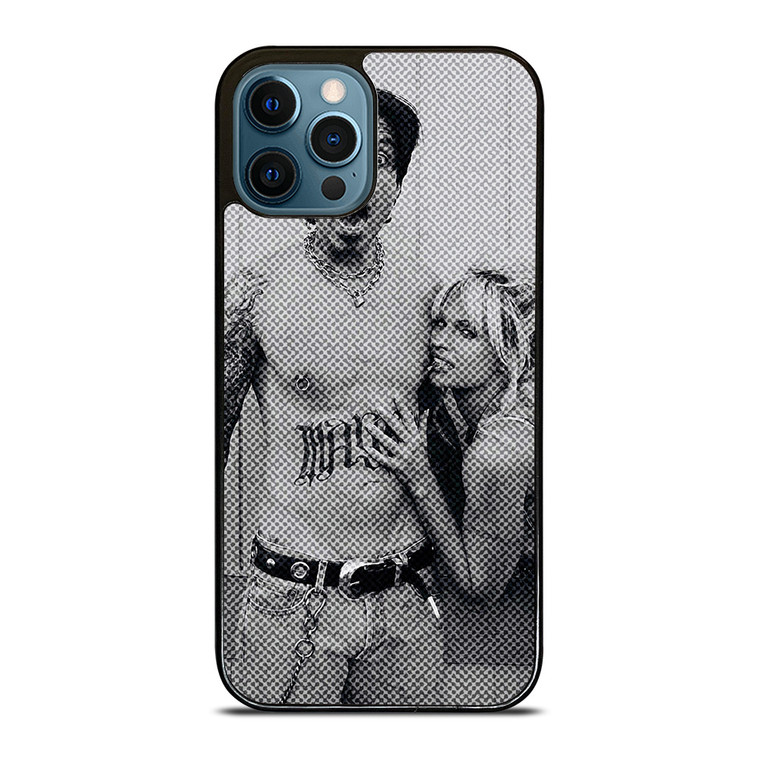 PAM AND TOMMY LOVE STORY 2 iPhone 12 Pro Max Case Cover