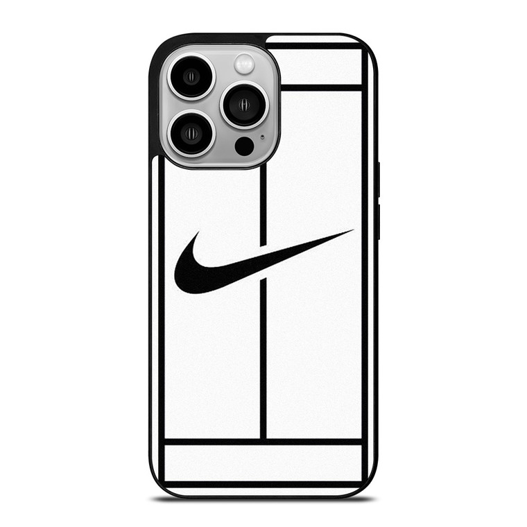 NIKE TENNIS LOGO iPhone 14 Pro Case Cover