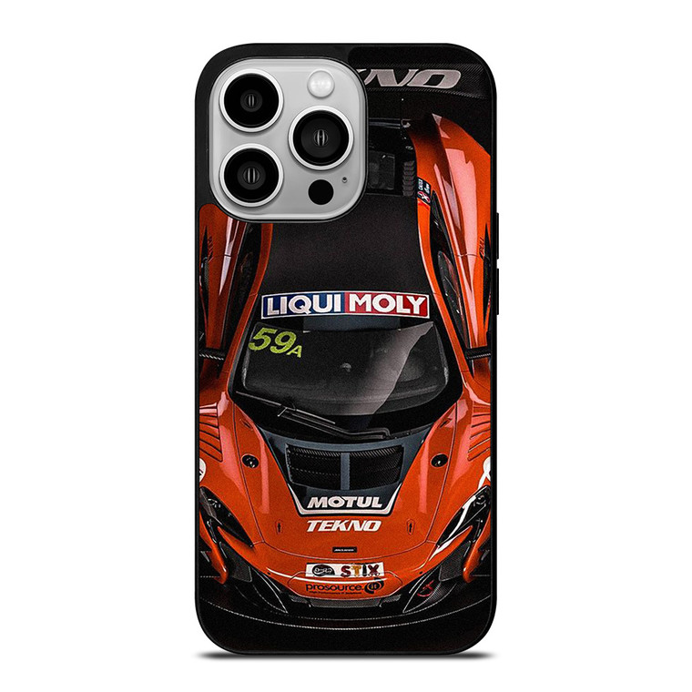 NISSAN NISMO GTR GT3 iPhone 14 Pro Case Cover