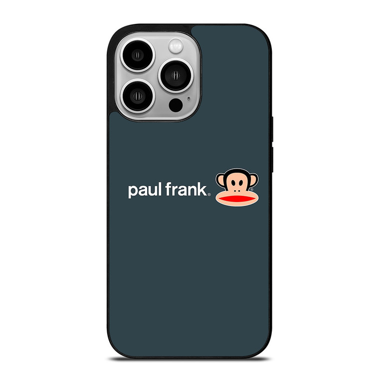 PAUL FRANK LOGO iPhone 14 Pro Case Cover