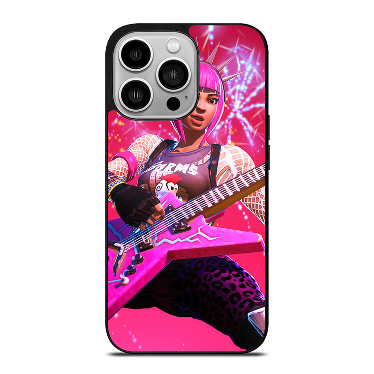 POWER CHORD FORNITE 2 iPhone 14 Pro Case Cover