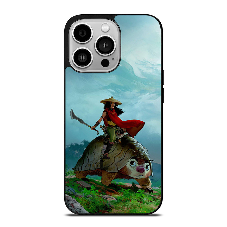 RAYA AND THE LAST DRAGON 2 iPhone 14 Pro Case Cover