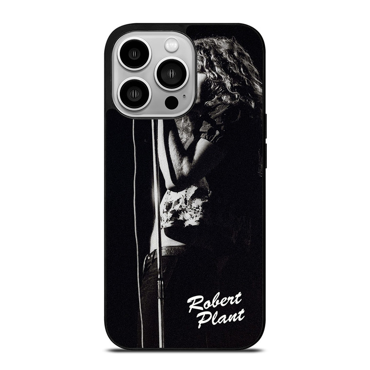 ROBERT PLANT LED ZEPPELIN iPhone 14 Pro Case Cover
