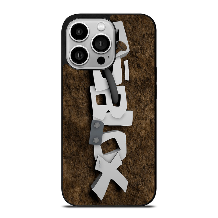 ROBLOX SOIL LOGO iPhone 14 Pro Case Cover