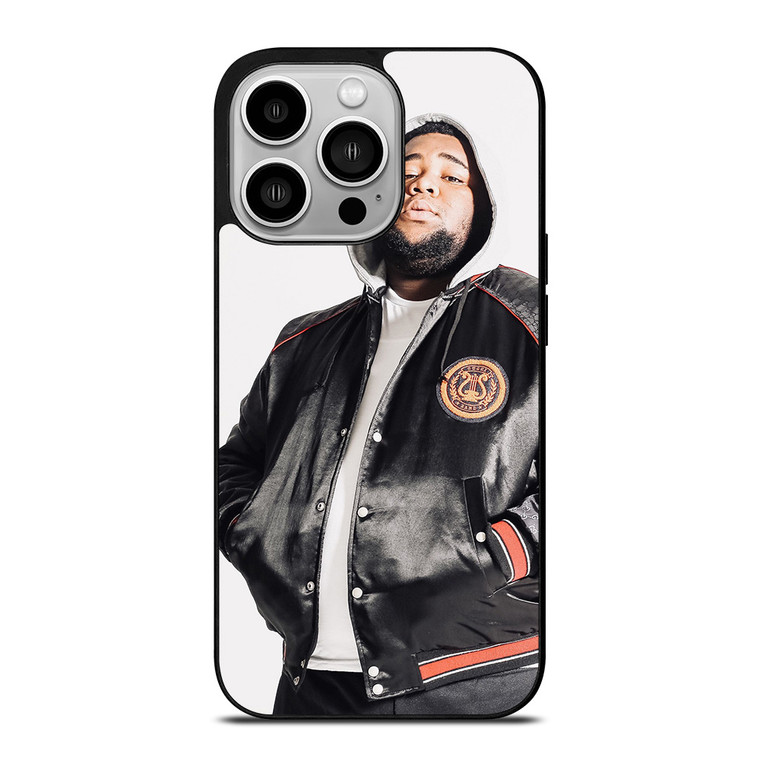 ROD WAVE RAPPER iPhone 14 Pro Case Cover