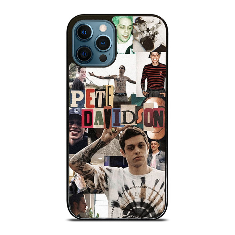 PETE DAVIDSON COMEDIAN iPhone 12 Pro Max Case Cover