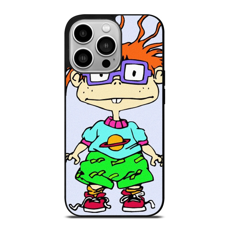RUGRATS CHUCKIE CARTOON iPhone 14 Pro Case Cover