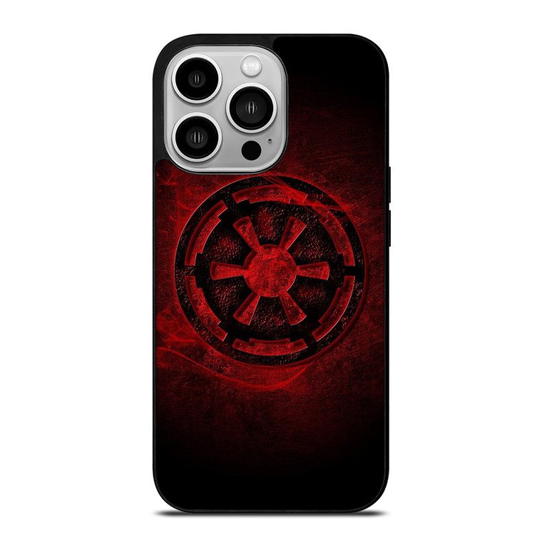 STAR WARS EMPIRE RED iPhone 14 Pro Case Cover STAR WARS EMPIRE RED iPhone 14 Pro Case Cover