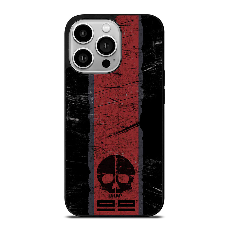 STAR WARS THE BAD BATCH LOGO 2 iPhone 14 Pro Case Cover