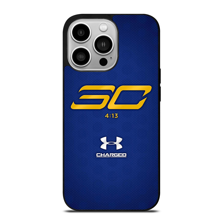 STEPHEN CURRY UNDER ARMOUR iPhone 14 Pro Case Cover