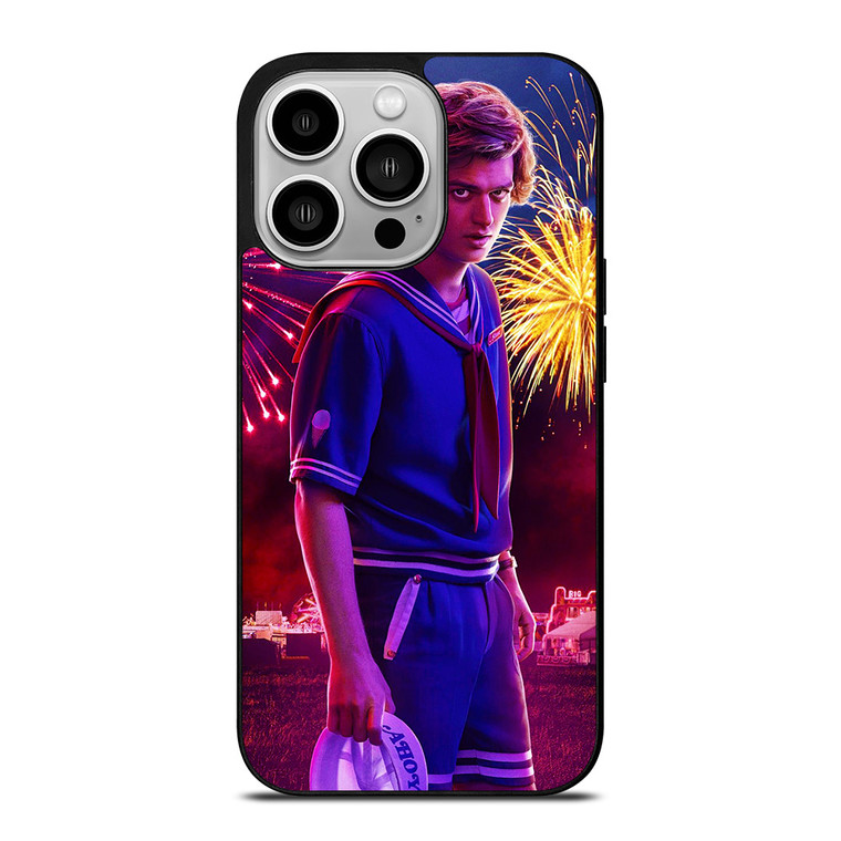 STEVE HARRINGTON STRANGER THINGS iPhone 14 Pro Case Cover