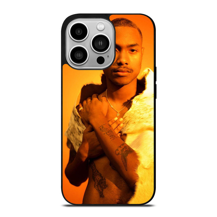 STEVE LACY SINGER 2 iPhone 14 Pro Case Cover