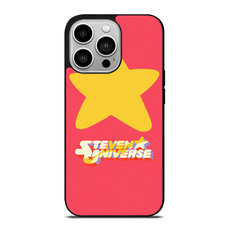 STEVEN UNIVERSE STAR iPhone 14 Pro Case Cover