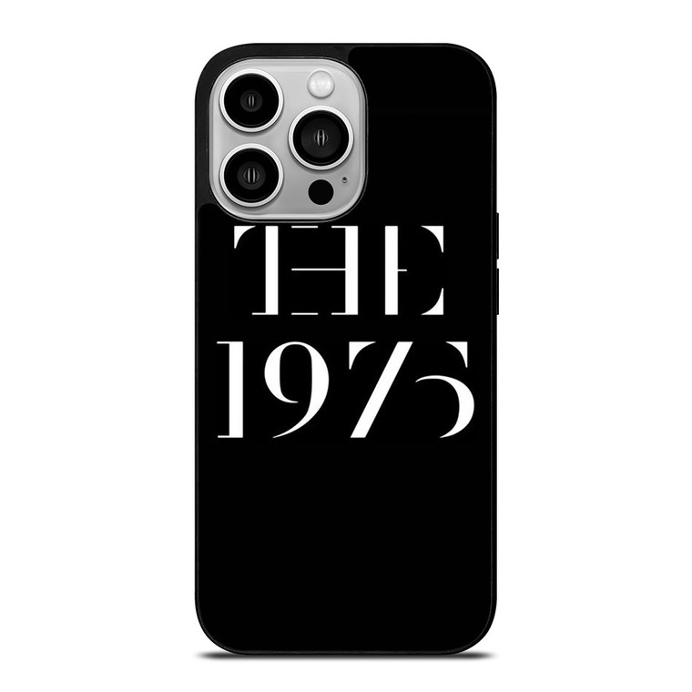 THE 1975 ROCK BAND LOGO iPhone 14 Pro Case Cover