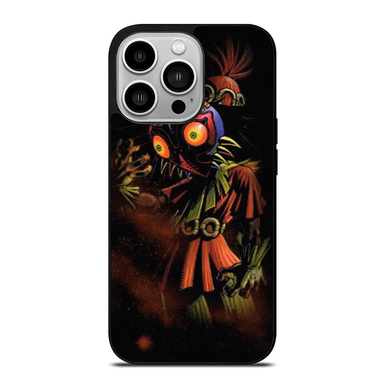 THE LEGEND OF ZELDA MAJORAS MASK iPhone 14 Pro Case Cover