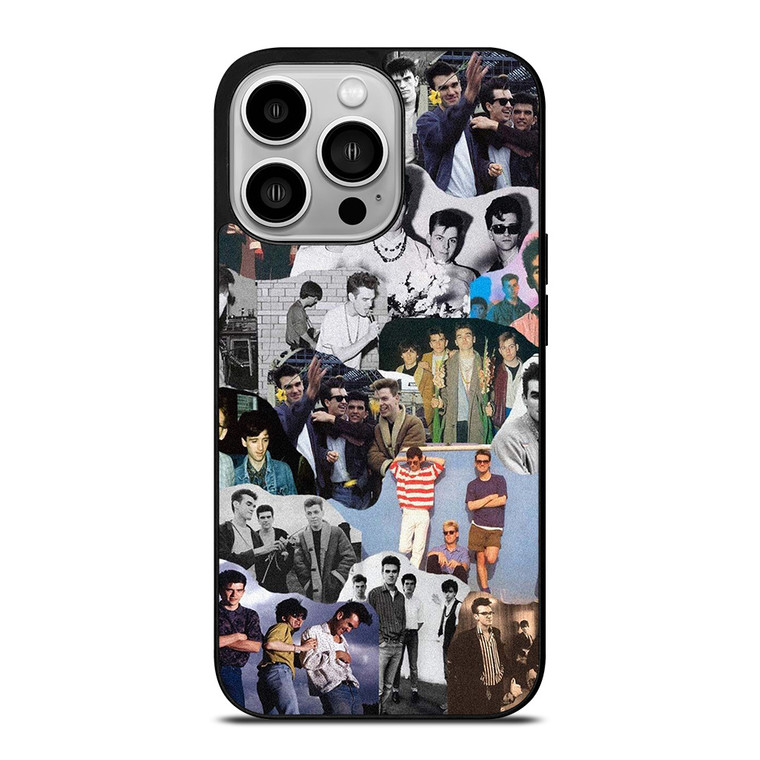 THE SMITHS BAND MEMBER iPhone 14 Pro Case Cover
