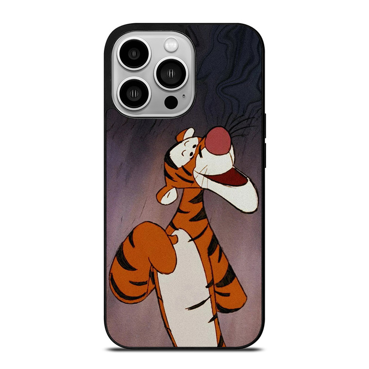 TIGGER WINNIE THE POOH DISNEY iPhone 14 Pro Case Cover