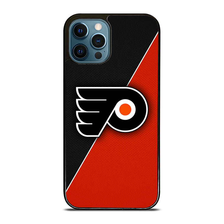 PHILADELPHIA FLYERS NHL HOCKEY LOGO iPhone 12 Pro Max Case Cover