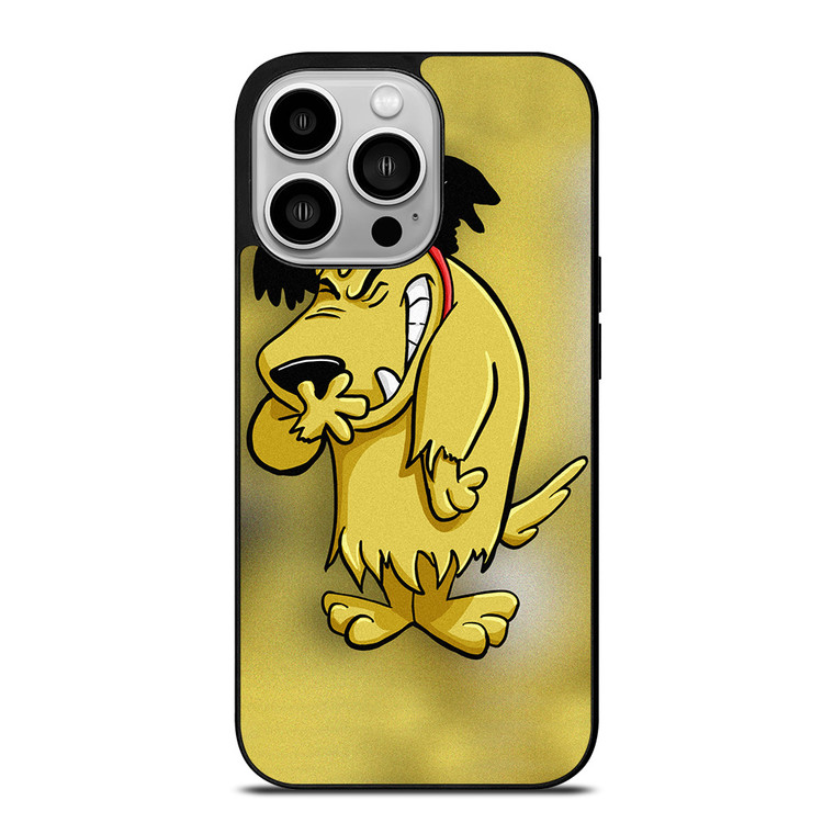 WACKY RACES MUTTLEY iPhone 14 Pro Case Cover