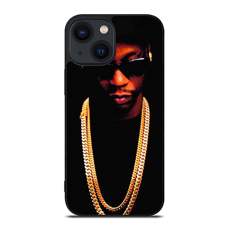 2 CHAINZ RAPPER iPhone 14 Plus Case Cover 2 CHAINZ RAPPER iPhone 14 Plus Case Cover