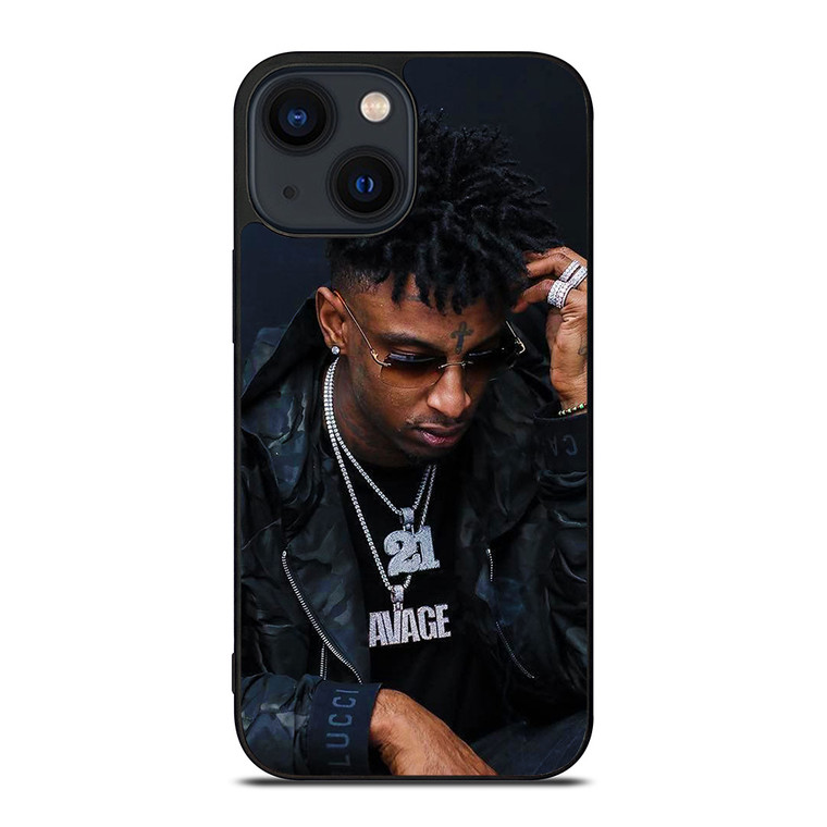 21 SAVAGE COOL iPhone 14 Plus Case Cover