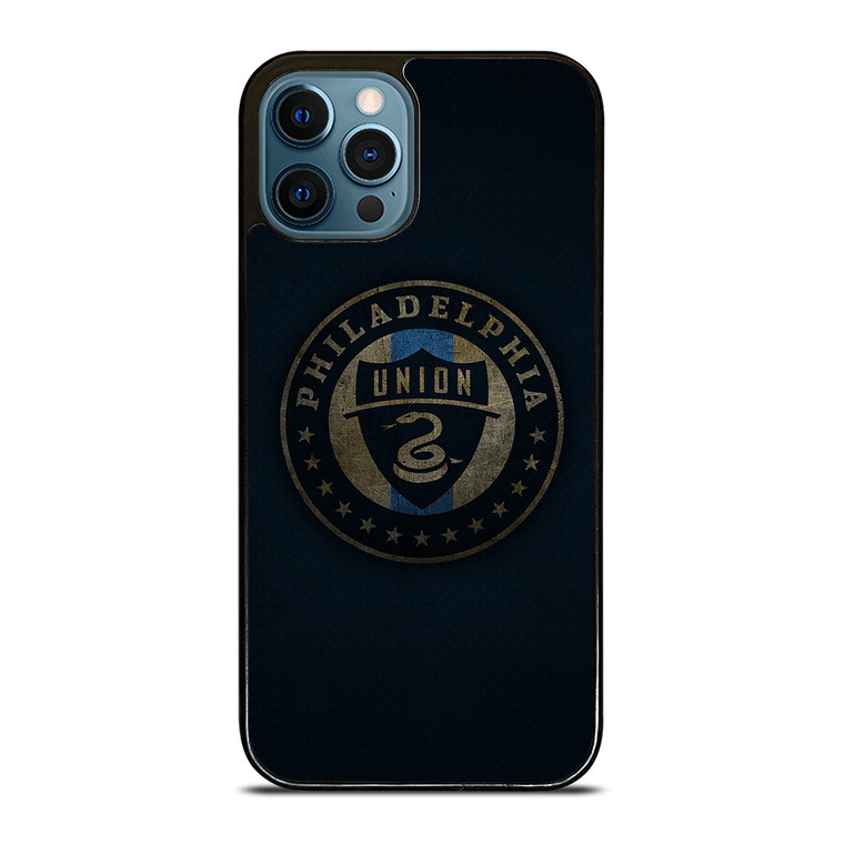 PHILADELPHIA UNION SOCCER MLS iPhone 12 Pro Max Case Cover