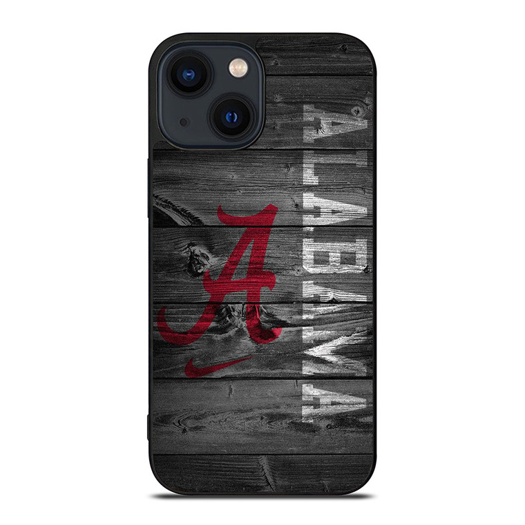 ALABAMA CRIMSON TIDE NIKE iPhone 14 Plus Case Cover