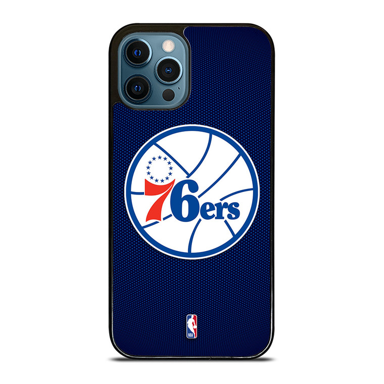 PHLADELPHIA 76ERS BASKETBALL NBA iPhone 12 Pro Max Case Cover