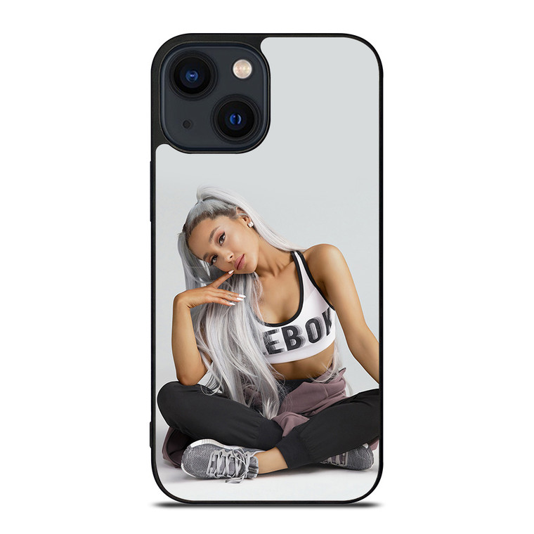 ARIANA GRANDE REEBOK iPhone 14 Plus Case Cover