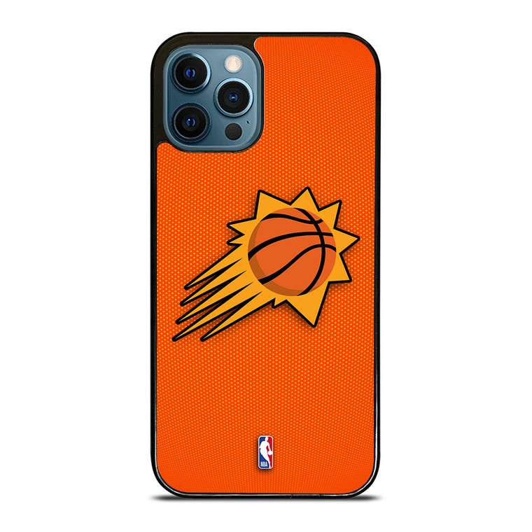 PHOENIX SUNS BASKETBALL NBA iPhone 12 Pro Max Case Cover