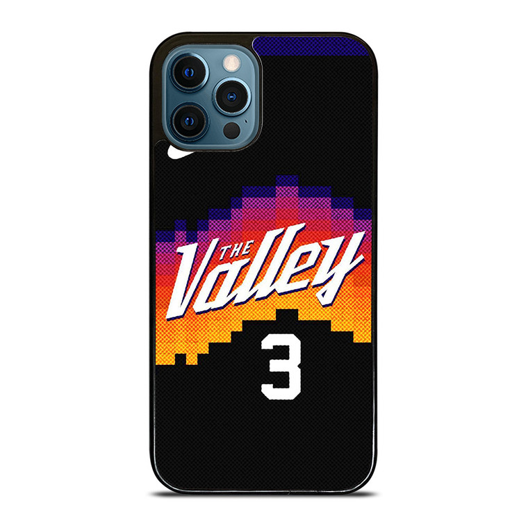 PHOENIX SUNS NBA CHRIS PAUL BASKETBALL iPhone 12 Pro Max Case Cover