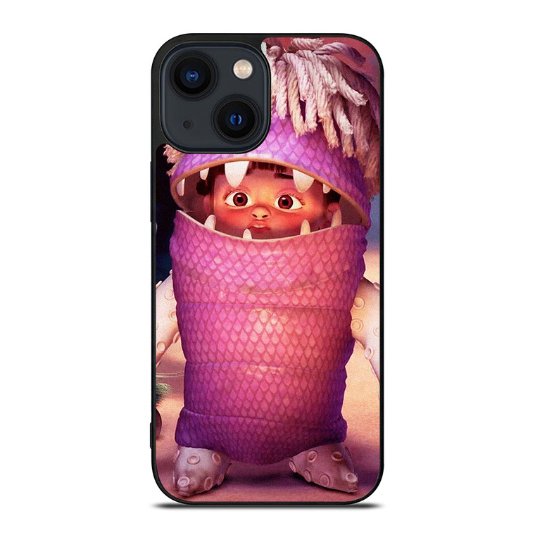 BOO MONSTER INC CUTE iPhone 14 Plus Case Cover