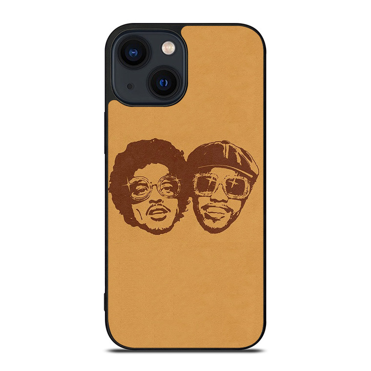 BRUNO MARS LEAVE THE DOOR OPEN iPhone 14 Plus Case Cover BRUNO MARS LEAVE THE DOOR OPEN iPhone 14 Plus Case Cover