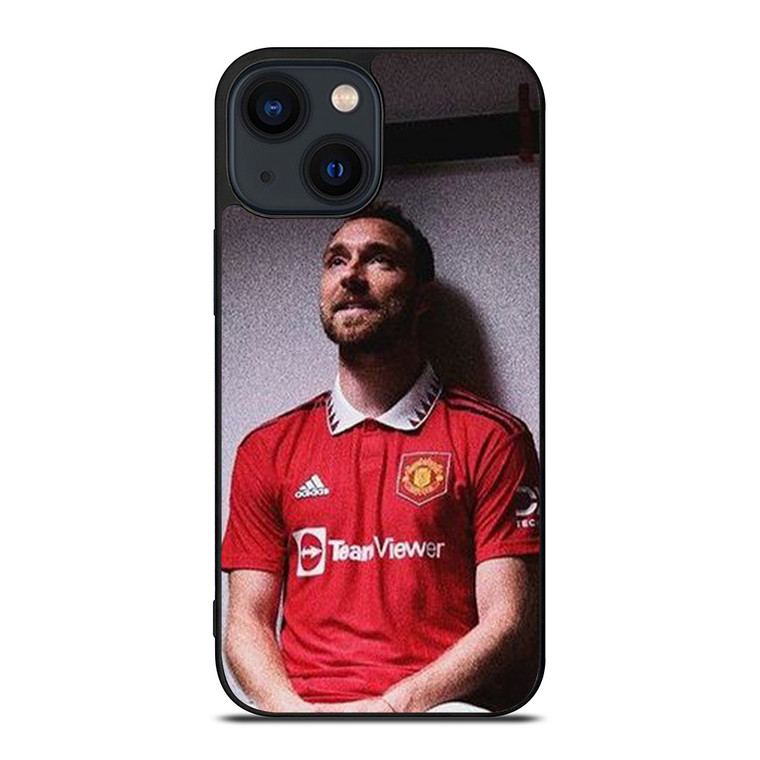 CHRISTIAN ERIKSEN MANCHESTER UNITED iPhone 14 Plus Case Cover