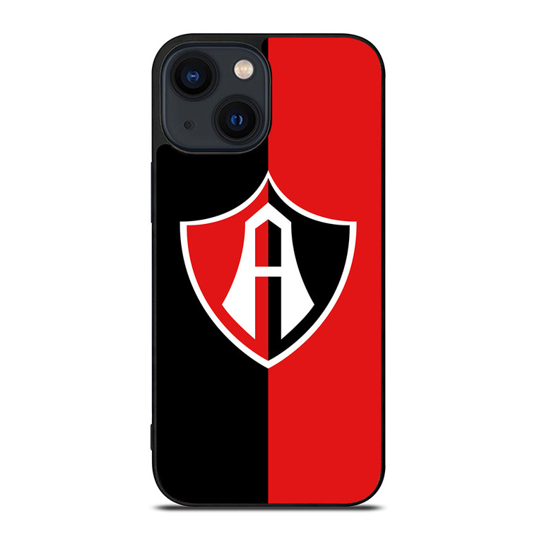 CLUB ATLAS LIGA MX iPhone 14 Plus Case Cover