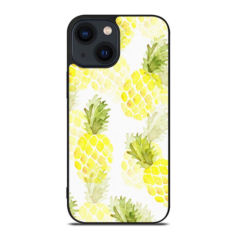 COOL PINEAPPLE PATTERN iPhone 14 Plus Case Cover