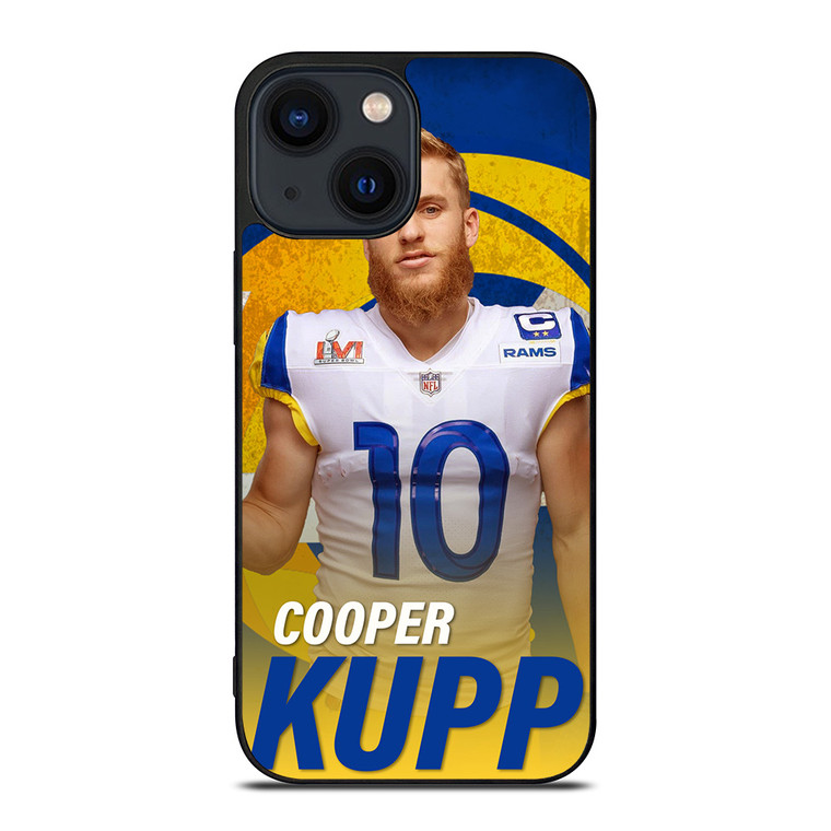 COOPER KUPP LOS ANGELES RAMS 2 iPhone 14 Plus Case Cover