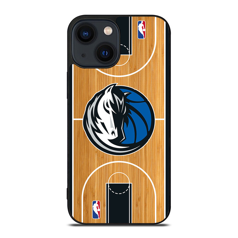 DALLAS MAVERICKS NBA ARENA iPhone 14 Plus Case Cover