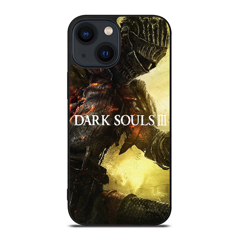 DARK SOULS III GAMES 2 iPhone 14 Plus Case Cover