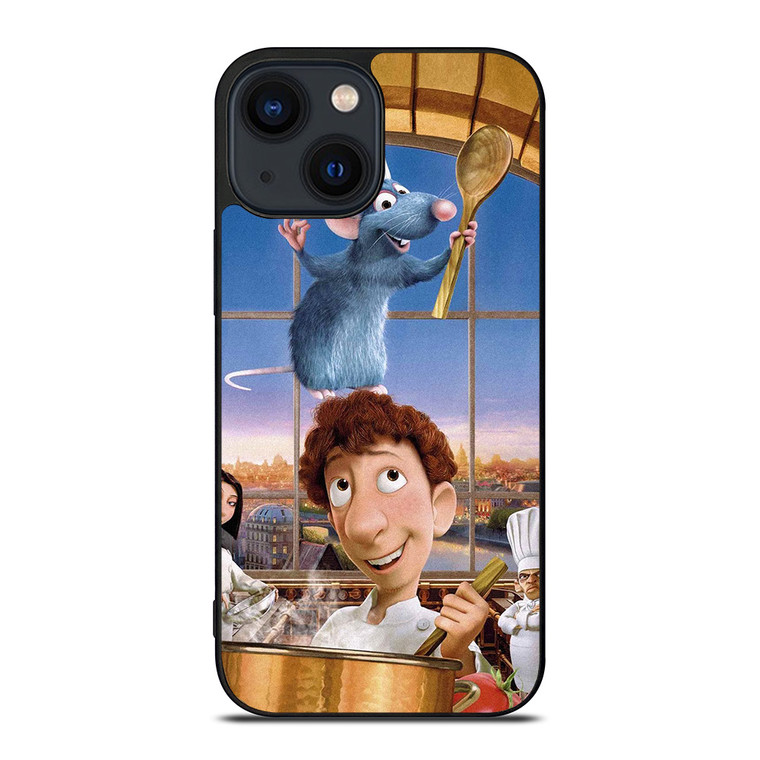 DISNEY PIXAR RATATOUILLE 2 iPhone 14 Plus Case Cover
