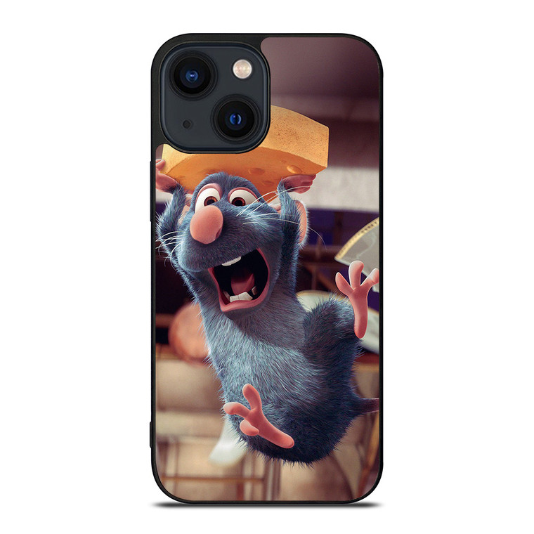 DISNEY PIXAR RATATOUILLE iPhone 14 Plus Case Cover