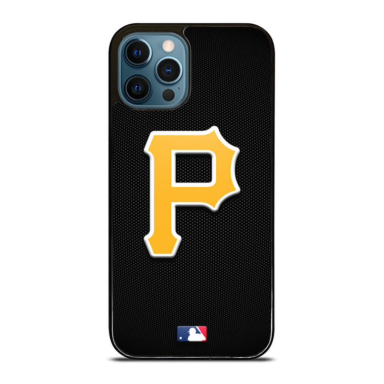 PITTSBURGH PIRATES BASEBALL TEAM iPhone 12 Pro Max Case Cover