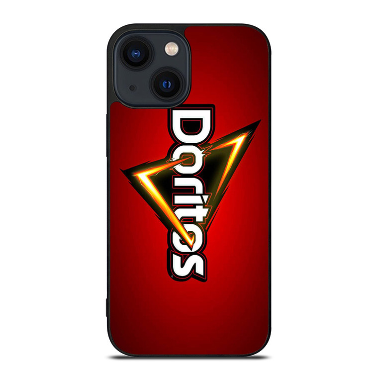 DORITOS RED LOGO iPhone 14 Plus Case Cover DORITOS RED LOGO iPhone 14 Plus Case Cover
