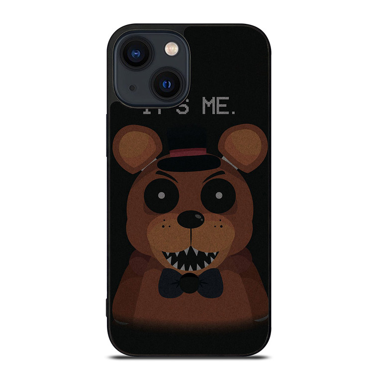 FIVE NIGHTS AT FREDDY'S GAMES iPhone 14 Plus Case Cover