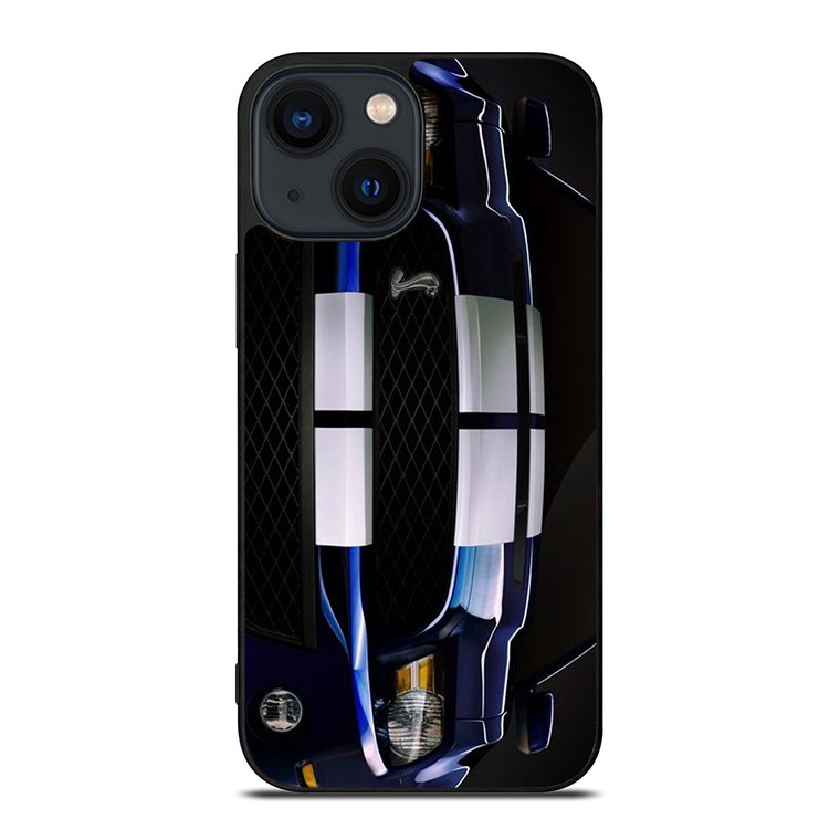 FORD MUSTANG BUMPER iPhone 14 Plus Case Cover