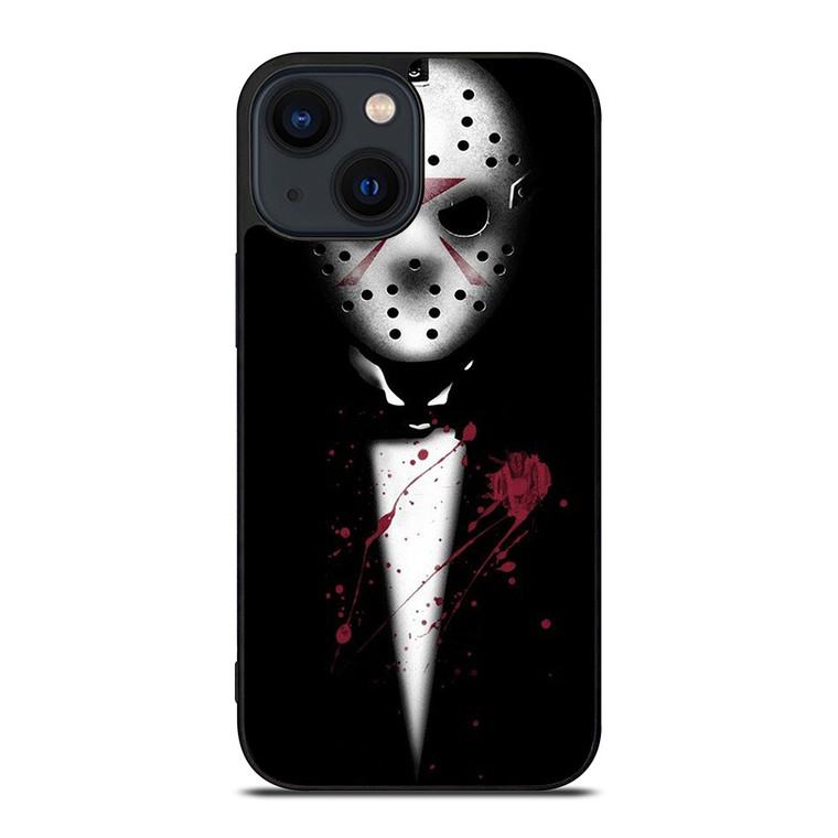 FRIDAY THE 13TH JASON VOORHEES iPhone 14 Plus Case Cover