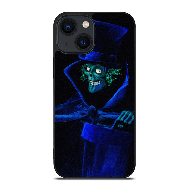 HATBOX GHOST HAUNTED MANSION iPhone 14 Plus Case Cover
