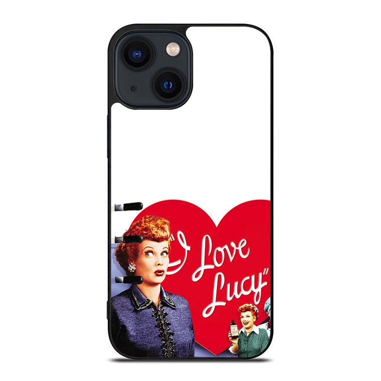 I LOVE LUCY COMEDY iPhone 14 Plus Case Cover